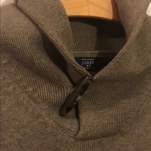 J. Crew Cotton Sweater